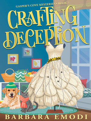 cover image of Crafting Deception